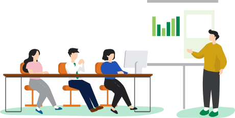 HRBrainで業務効率化・コスト削減をはじめませんか？
