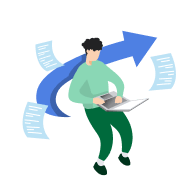 煩雑な申請・承認業務を最適化