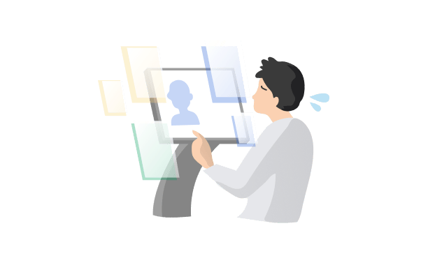 評価基準が曖昧