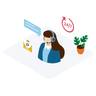 HRBrainスタッフによる安心のサポート