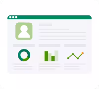 潜在的な候補者の タレントプール