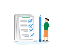 年1回のサーベイの実施