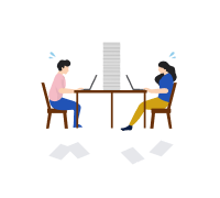 従業員の負担軽減