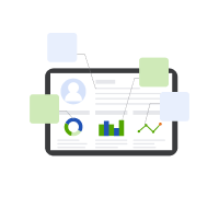 人材データ管理の簡略化