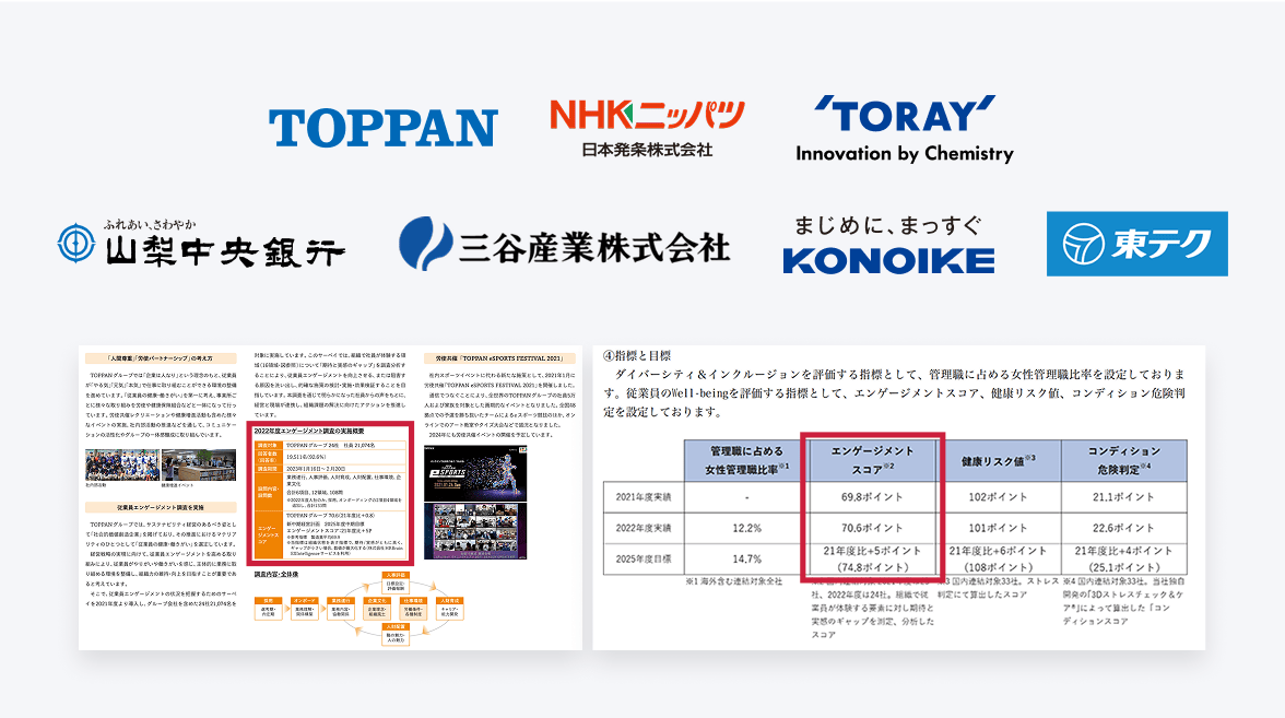 人的資本開示にも対応