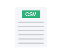 CSVインポート