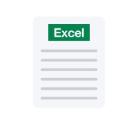 EXCELインポート<br />でテスト登録