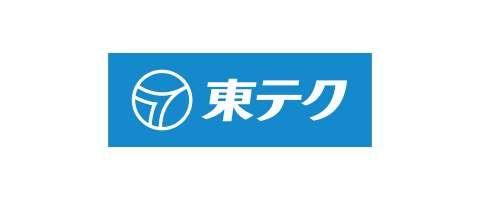 東テク株式会社_ロゴ